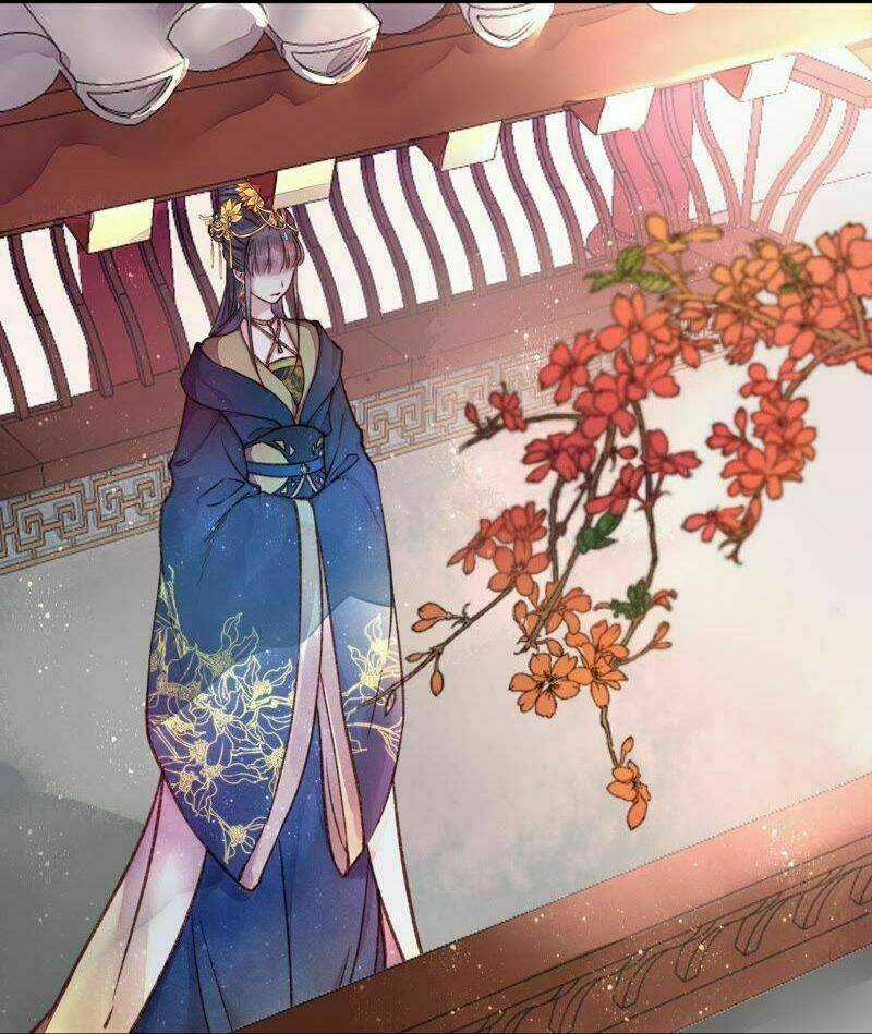 Hoàng Thái Phi Cũng Muốn Yêu - Chapter 3 - Trang 36