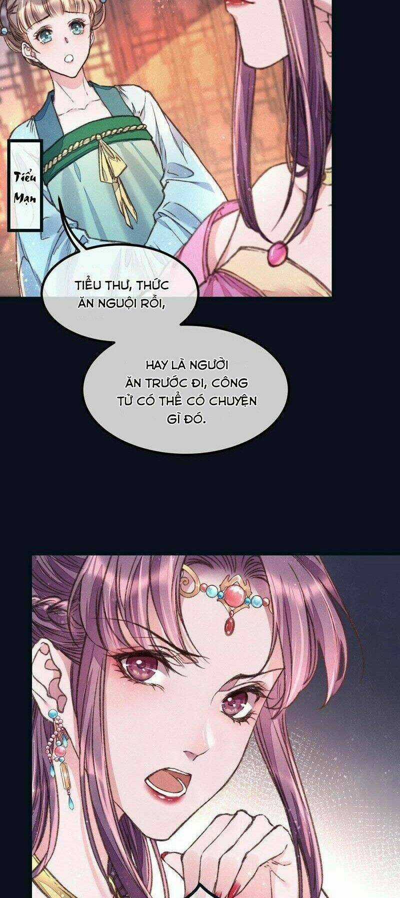 Hoàng Thái Phi Cũng Muốn Yêu - Chapter 32 - Trang 3