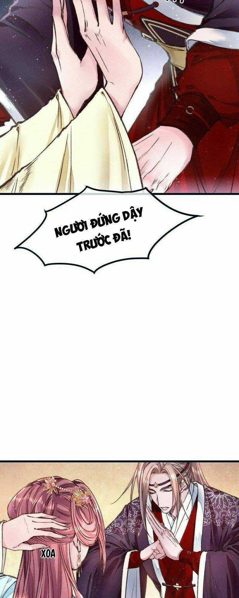 Hoàng Thái Phi Cũng Muốn Yêu - Chapter 37 - Trang 4