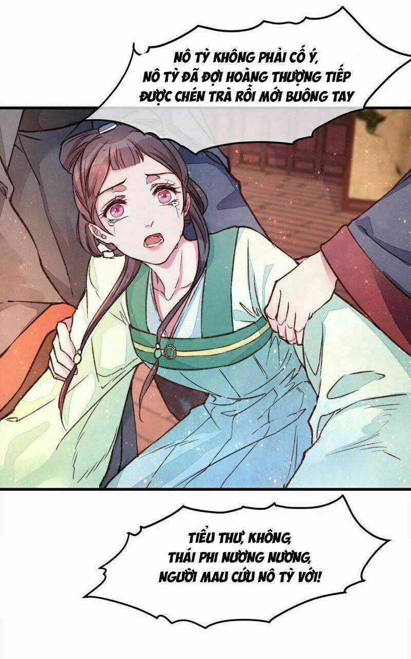 Hoàng Thái Phi Cũng Muốn Yêu - Chapter 4 - Trang 40