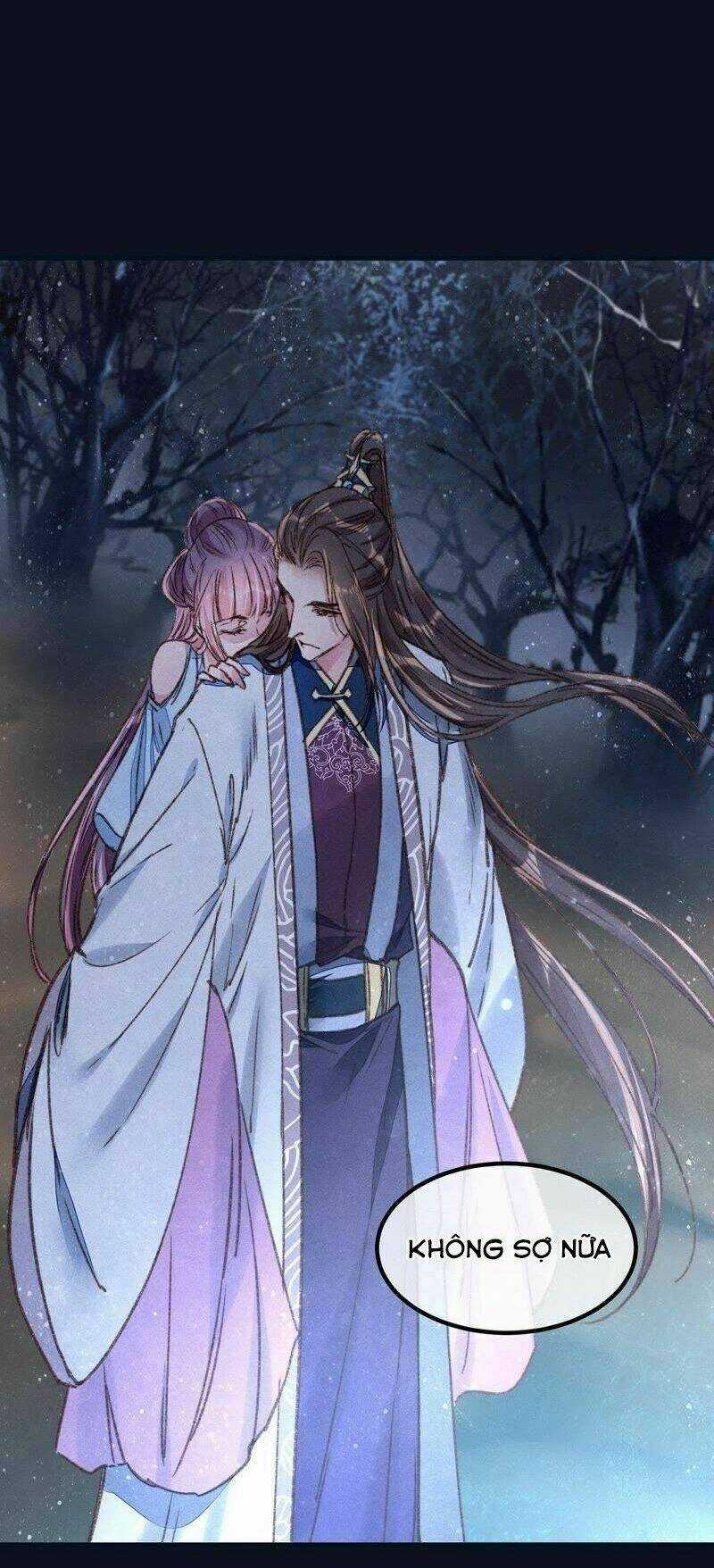 Hoàng Thái Phi Cũng Muốn Yêu - Chapter 41 - Trang 3