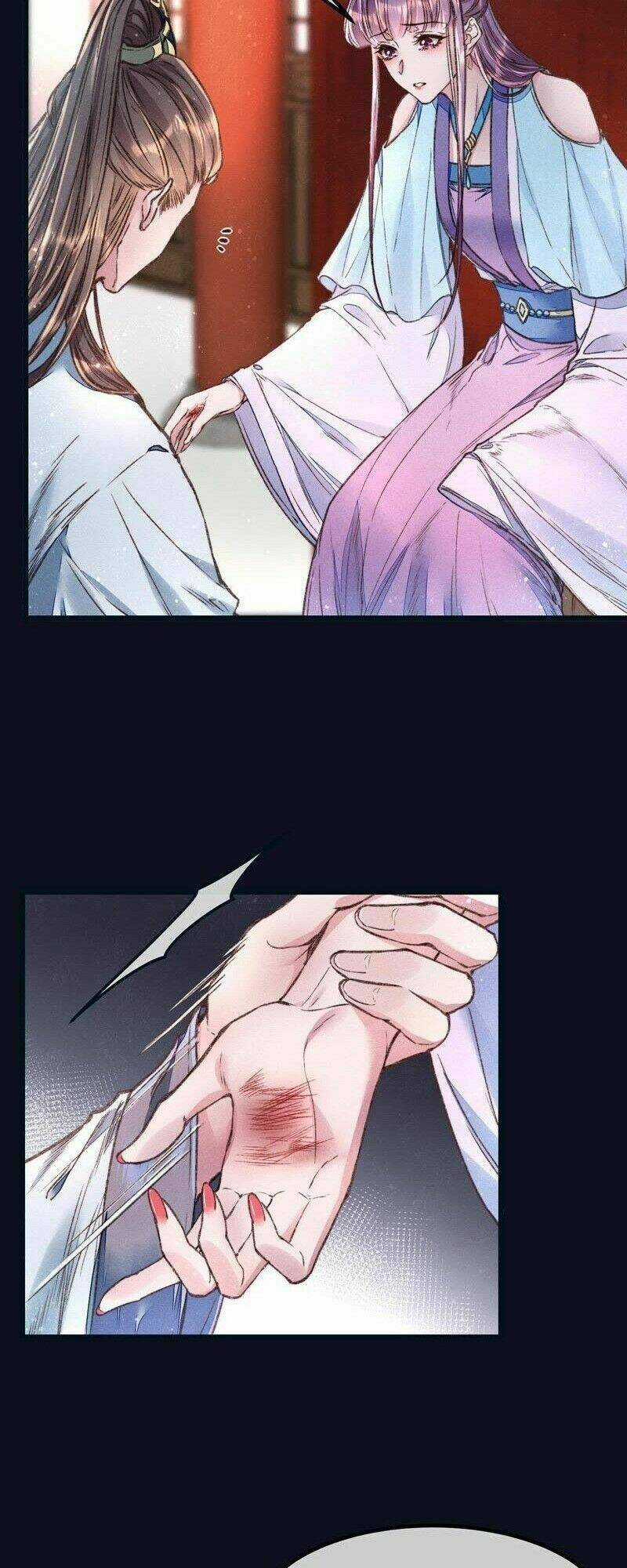 Hoàng Thái Phi Cũng Muốn Yêu - Chapter 41 - Trang 7