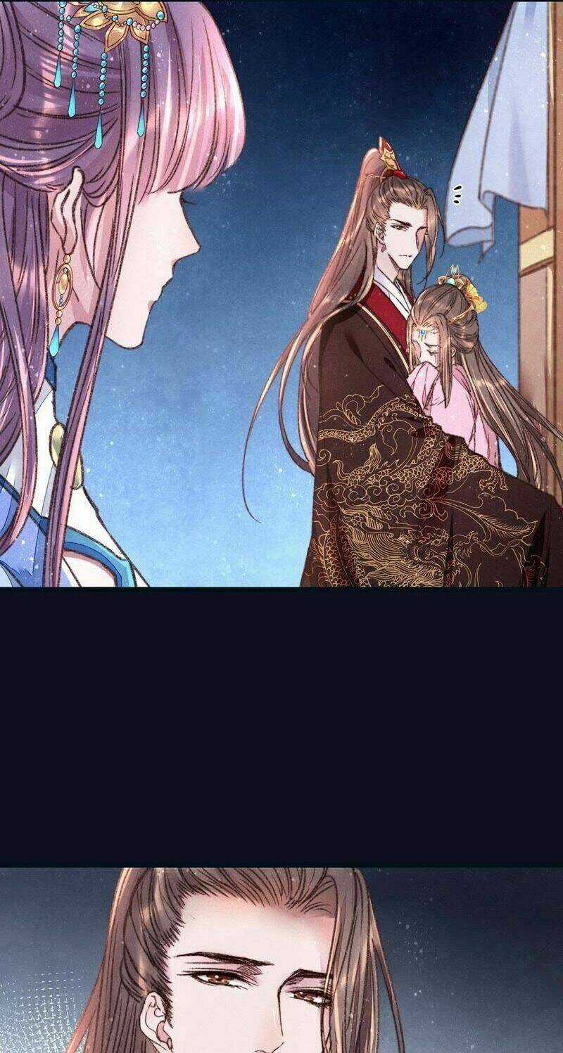 Hoàng Thái Phi Cũng Muốn Yêu - Chapter 45 - Trang 3