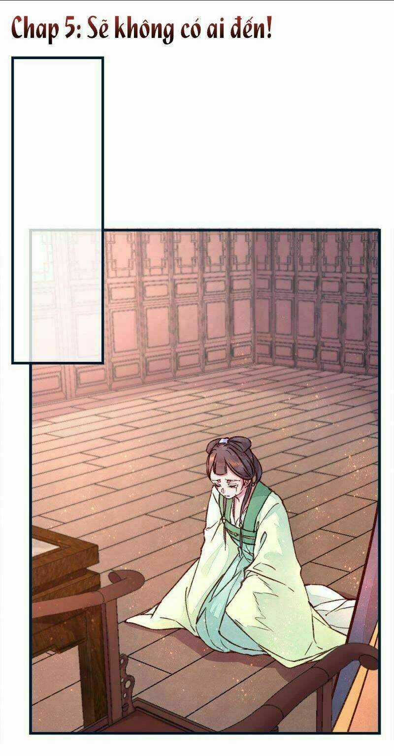 Hoàng Thái Phi Cũng Muốn Yêu - Chapter 5 - Trang 1