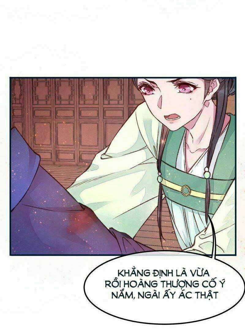 Hoàng Thái Phi Cũng Muốn Yêu - Chapter 5 - Trang 13