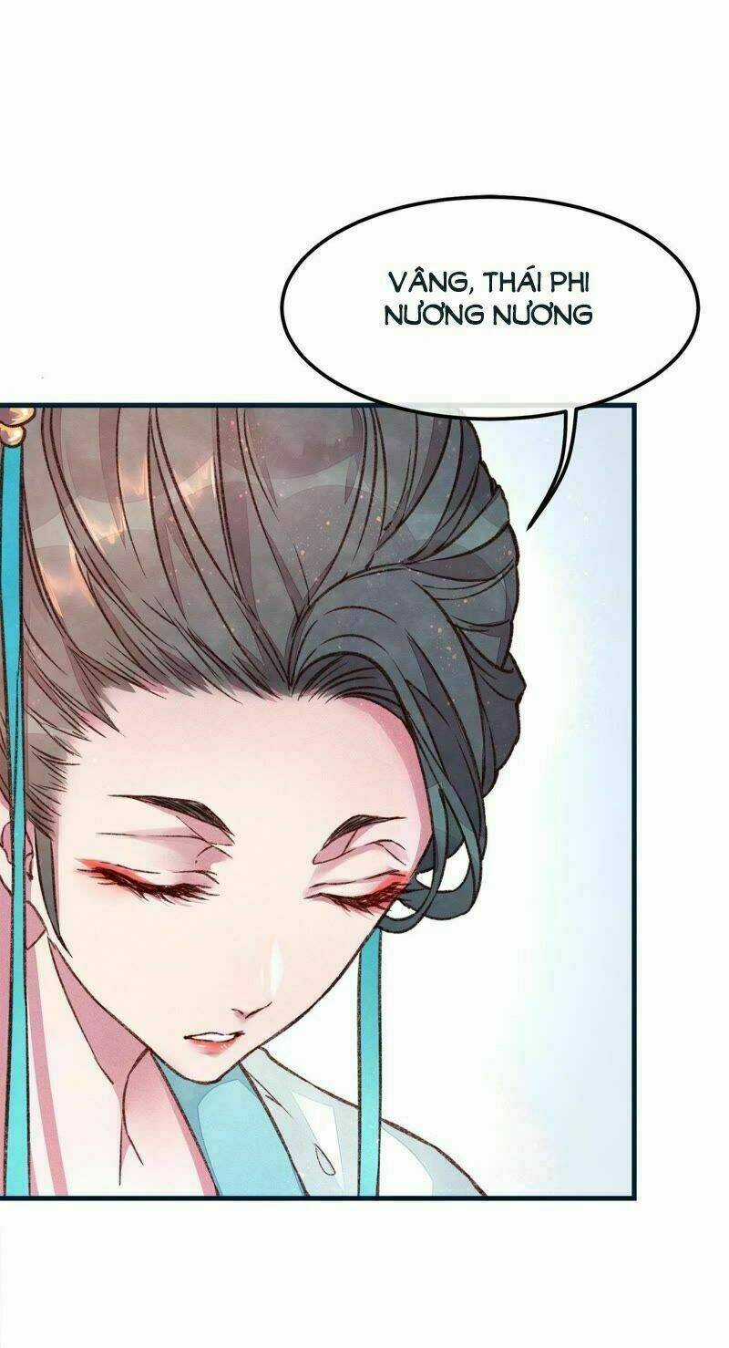 Hoàng Thái Phi Cũng Muốn Yêu - Chapter 5 - Trang 4