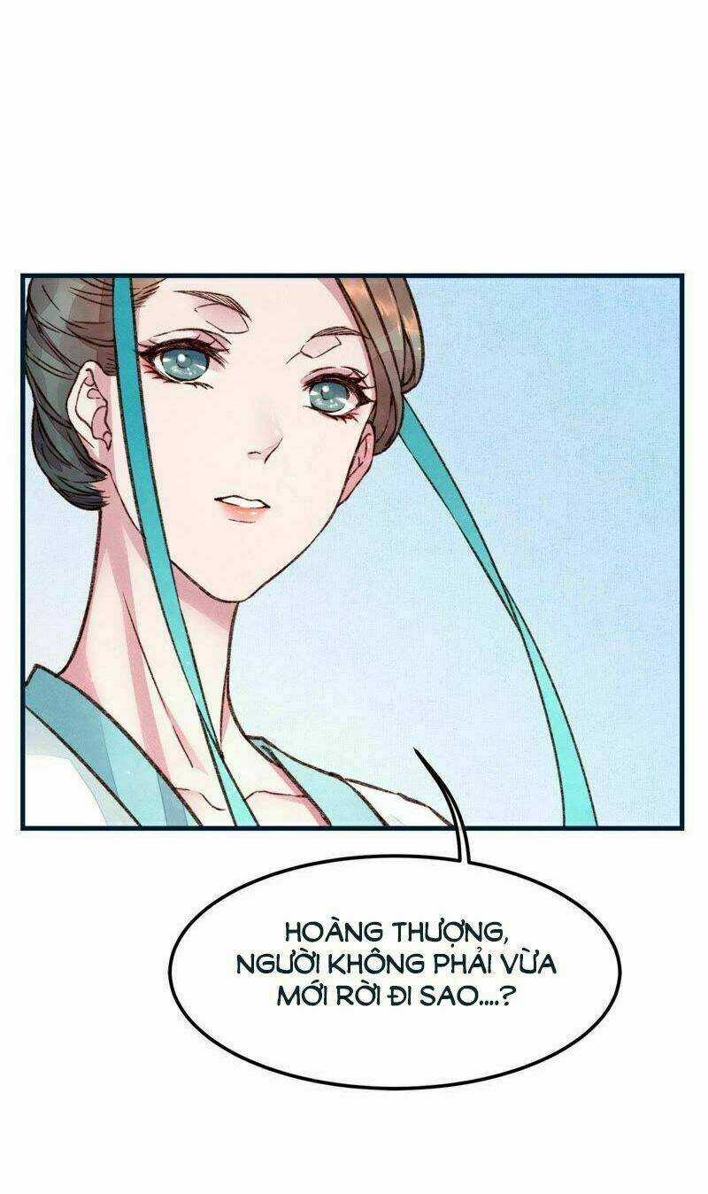 Hoàng Thái Phi Cũng Muốn Yêu - Chapter 5 - Trang 36
