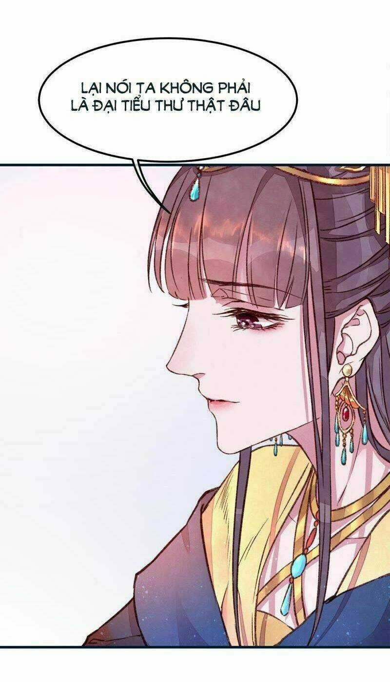Hoàng Thái Phi Cũng Muốn Yêu - Chapter 5 - Trang 9