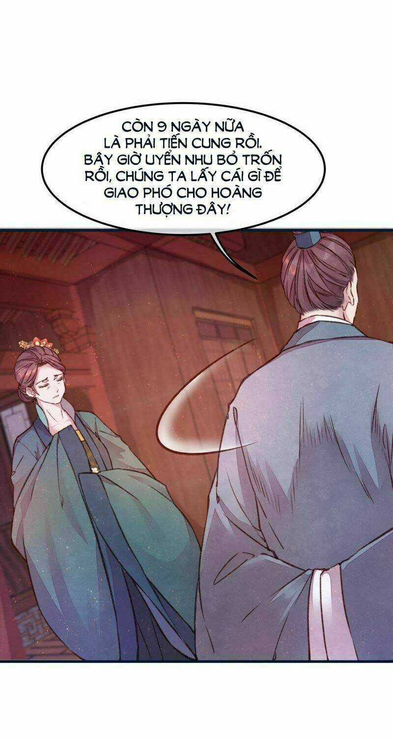 Hoàng Thái Phi Cũng Muốn Yêu - Chapter 6 - Trang 40