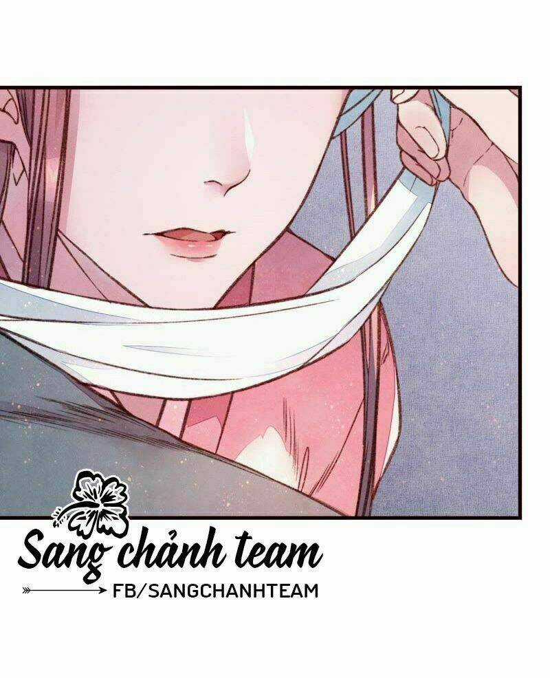 Hoàng Thái Phi Cũng Muốn Yêu - Chapter 7 - Trang 37