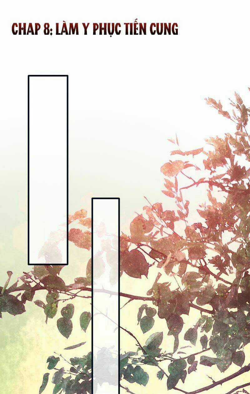 Hoàng Thái Phi Cũng Muốn Yêu - Chapter 8 - Trang 1