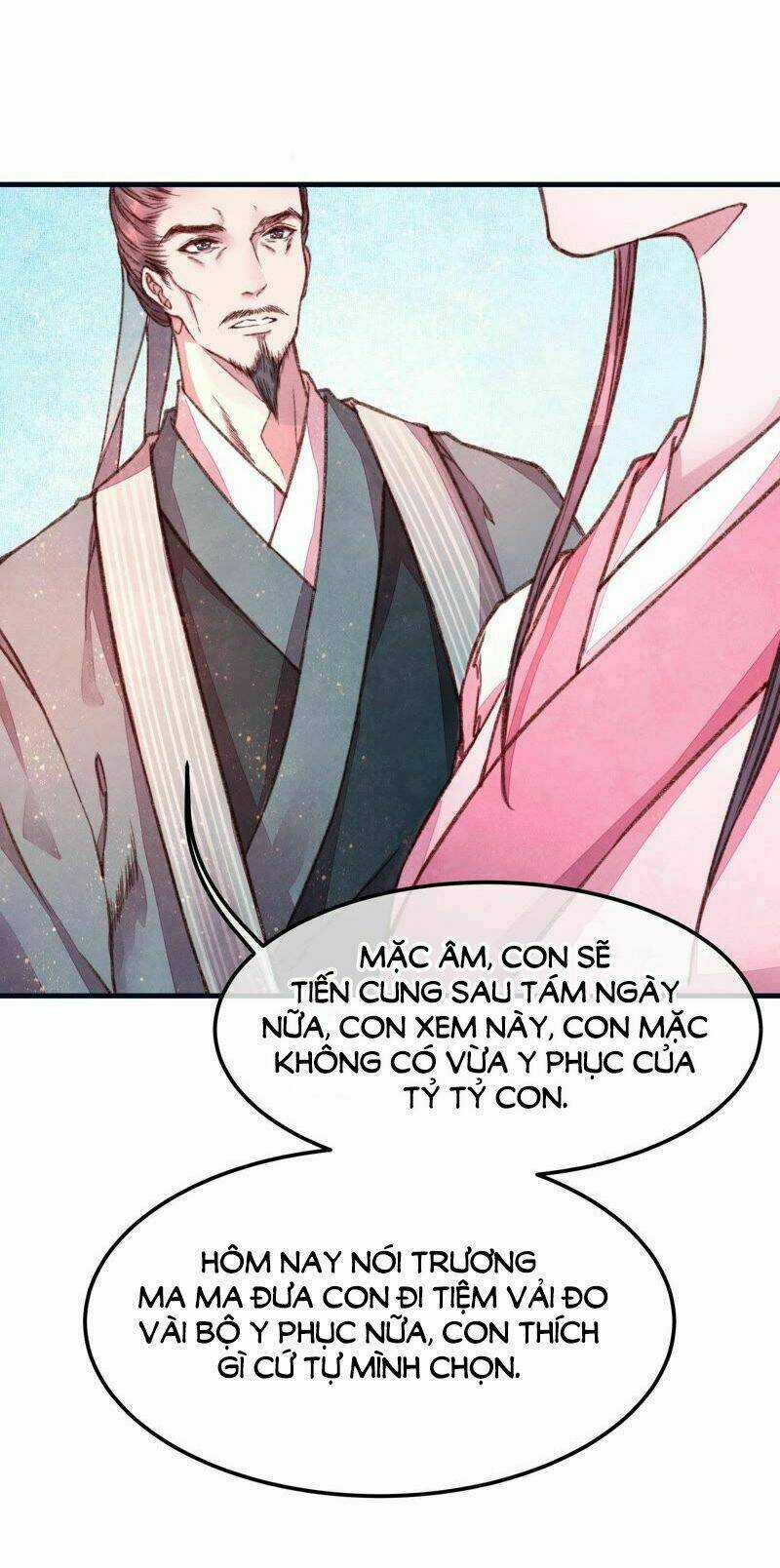 Hoàng Thái Phi Cũng Muốn Yêu - Chapter 8 - Trang 4