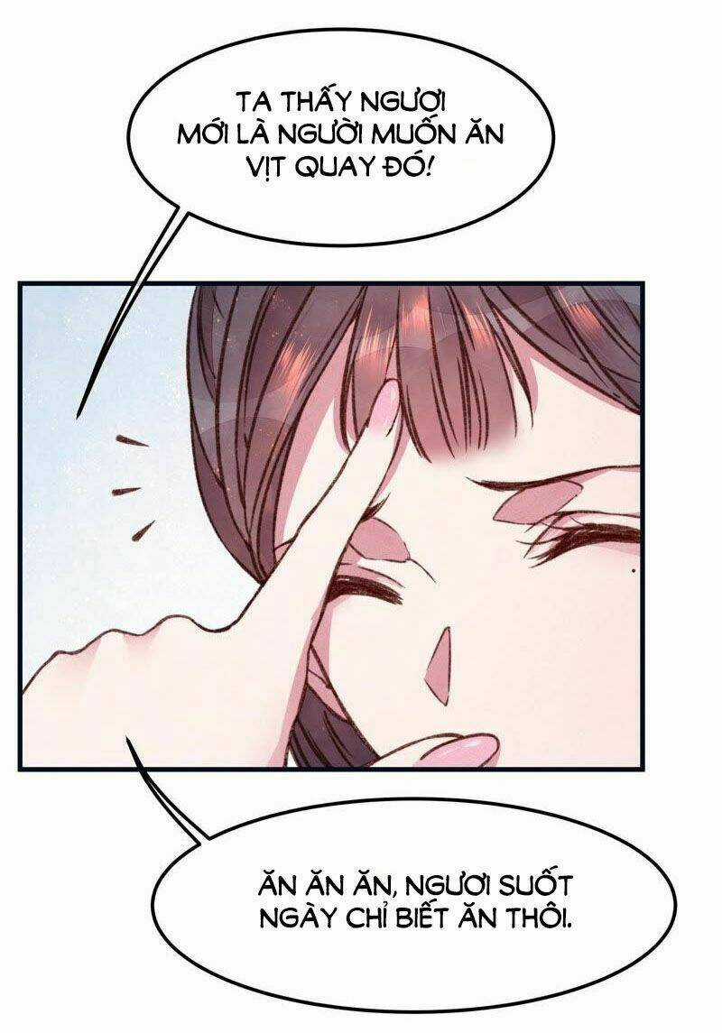 Hoàng Thái Phi Cũng Muốn Yêu - Chapter 9 - Trang 21