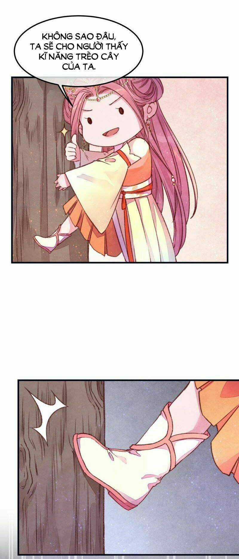 Hoàng Thái Phi Cũng Muốn Yêu - Chapter 9 - Trang 41