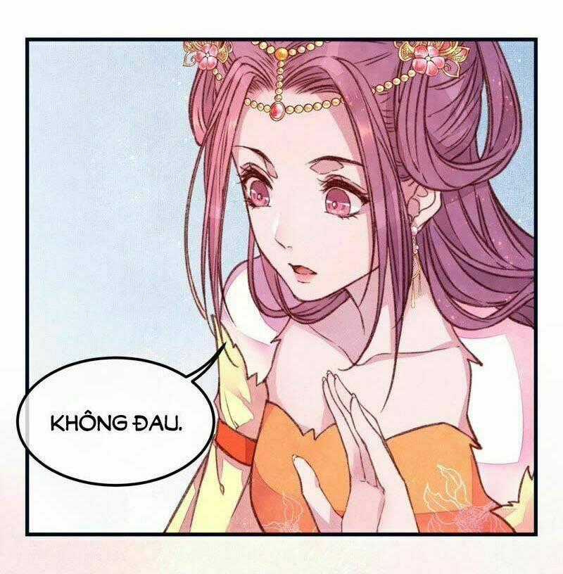 Hoàng Thái Phi Cũng Muốn Yêu - Chapter 9 - Trang 44