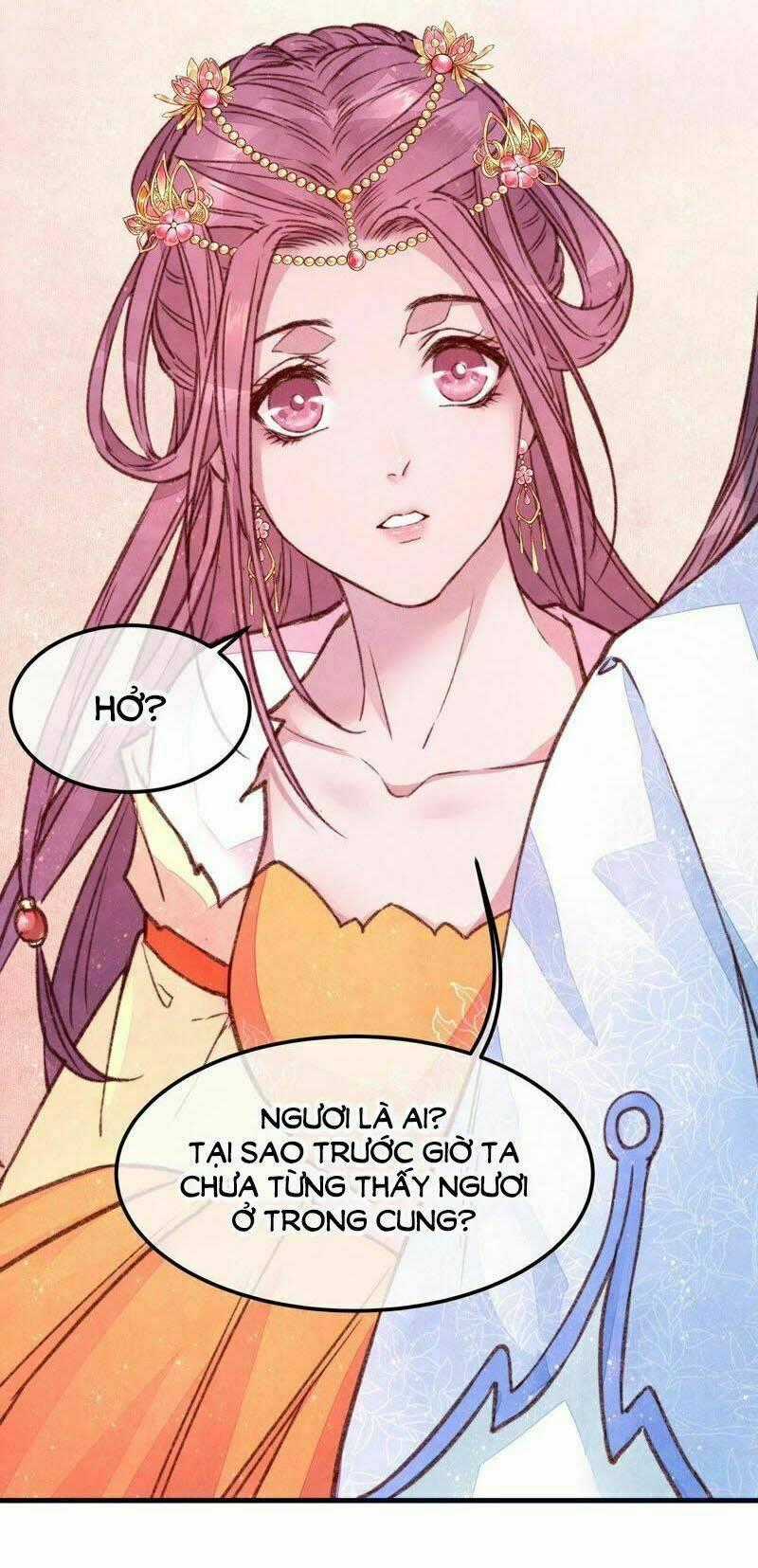 Hoàng Thái Phi Cũng Muốn Yêu - Chapter 9 - Trang 45