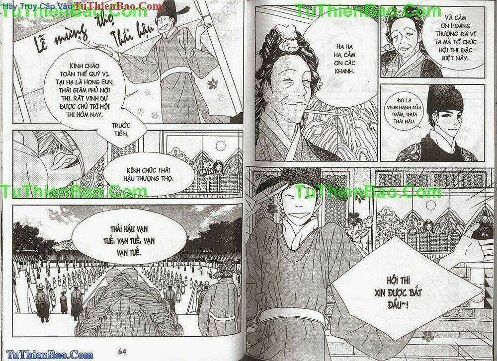 Hoàng Thượng Phá Án - Chapter 1 - Trang 34