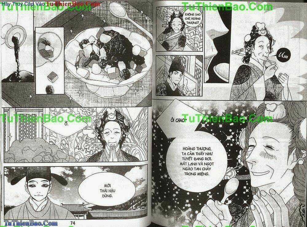 Hoàng Thượng Phá Án - Chapter 1 - Trang 39