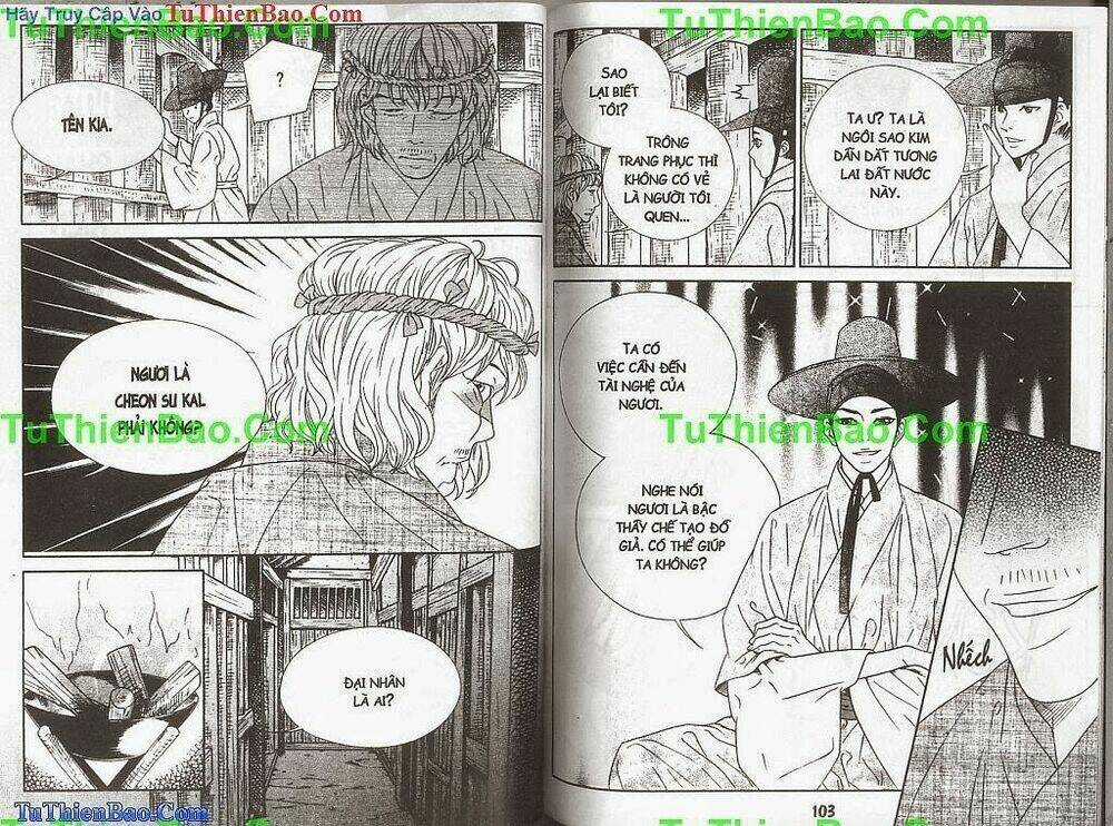 Hoàng Thượng Phá Án - Chapter 1 - Trang 53