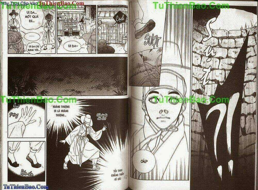 Hoàng Thượng Phá Án - Chapter 1 - Trang 59