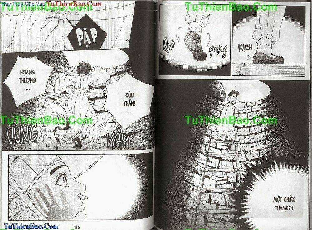 Hoàng Thượng Phá Án - Chapter 1 - Trang 60