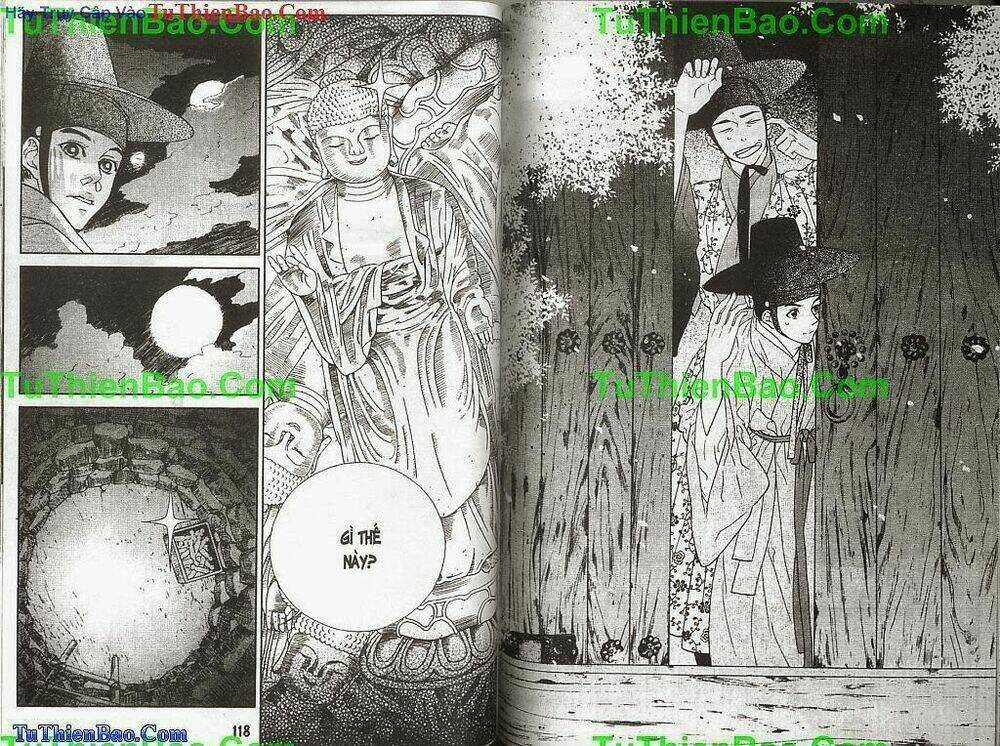 Hoàng Thượng Phá Án - Chapter 1 - Trang 61