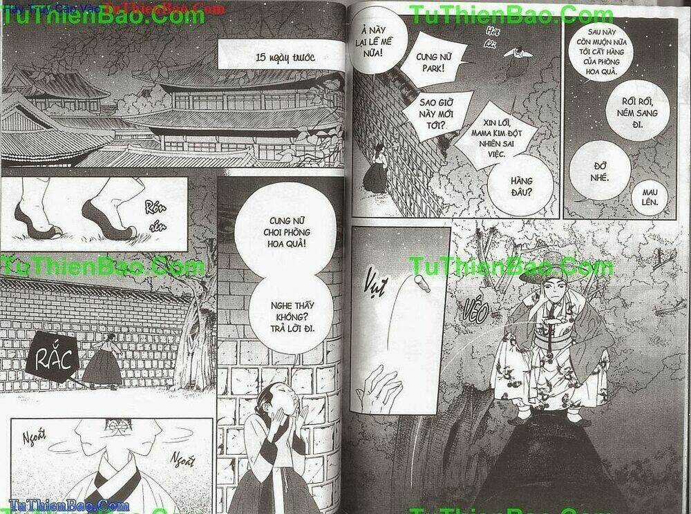 Hoàng Thượng Phá Án - Chapter 1 - Trang 62