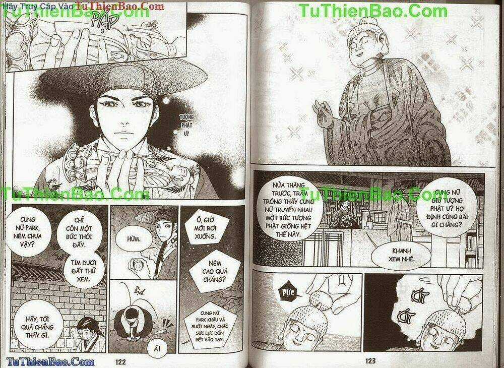 Hoàng Thượng Phá Án - Chapter 1 - Trang 63