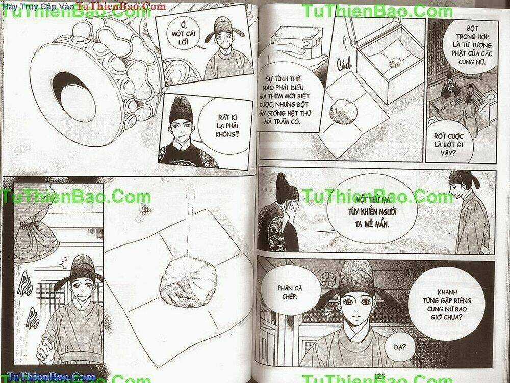 Hoàng Thượng Phá Án - Chapter 1 - Trang 64