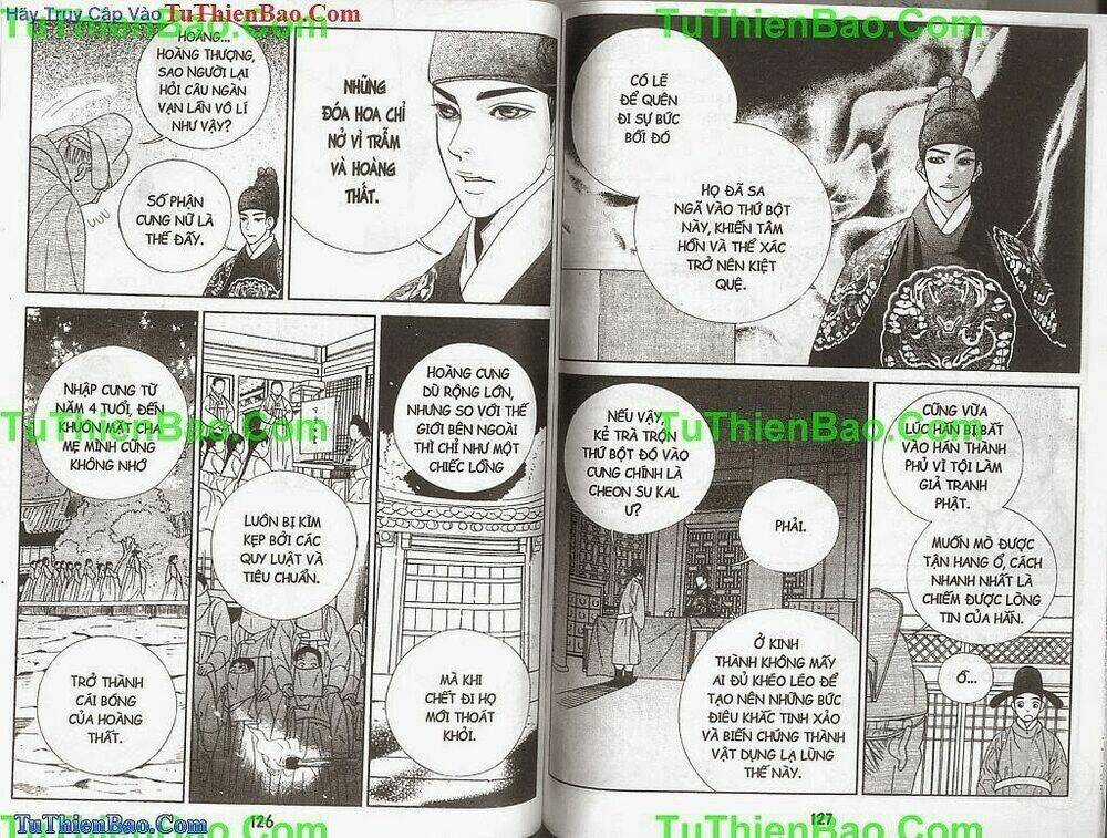 Hoàng Thượng Phá Án - Chapter 1 - Trang 65