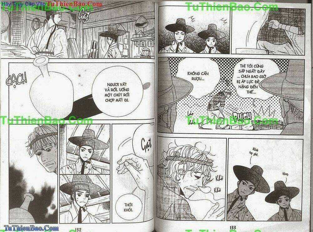 Hoàng Thượng Phá Án - Chapter 1 - Trang 68