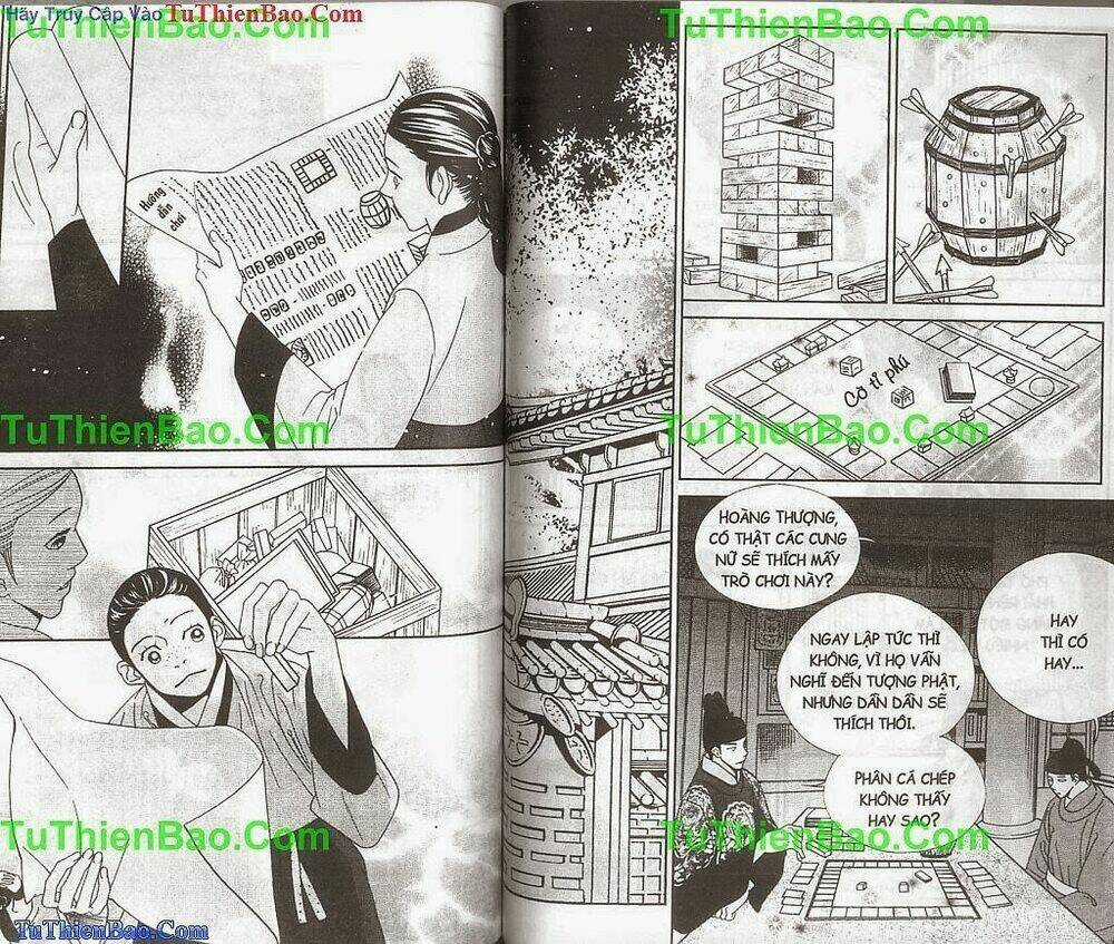 Hoàng Thượng Phá Án - Chapter 1 - Trang 71