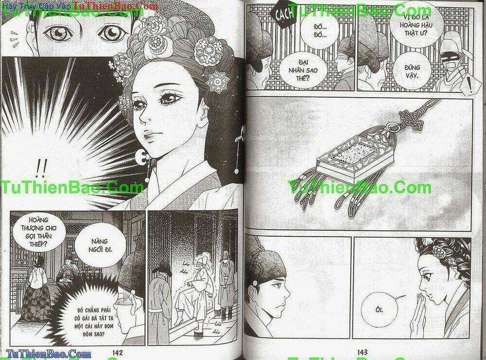 Hoàng Thượng Phá Án - Chapter 1 - Trang 73