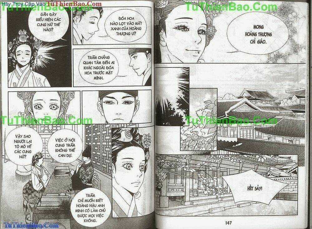 Hoàng Thượng Phá Án - Chapter 1 - Trang 75