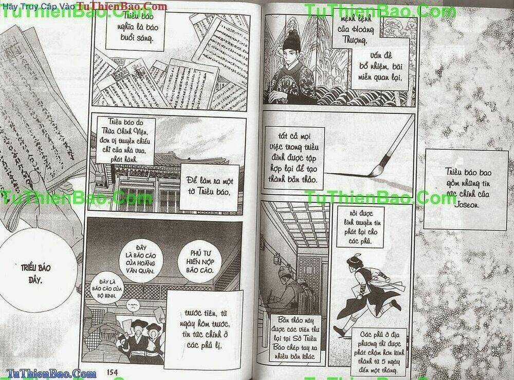 Hoàng Thượng Phá Án - Chapter 1 - Trang 79