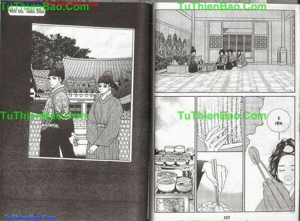 Hoàng Thượng Phá Án - Chapter 1 - Trang 80