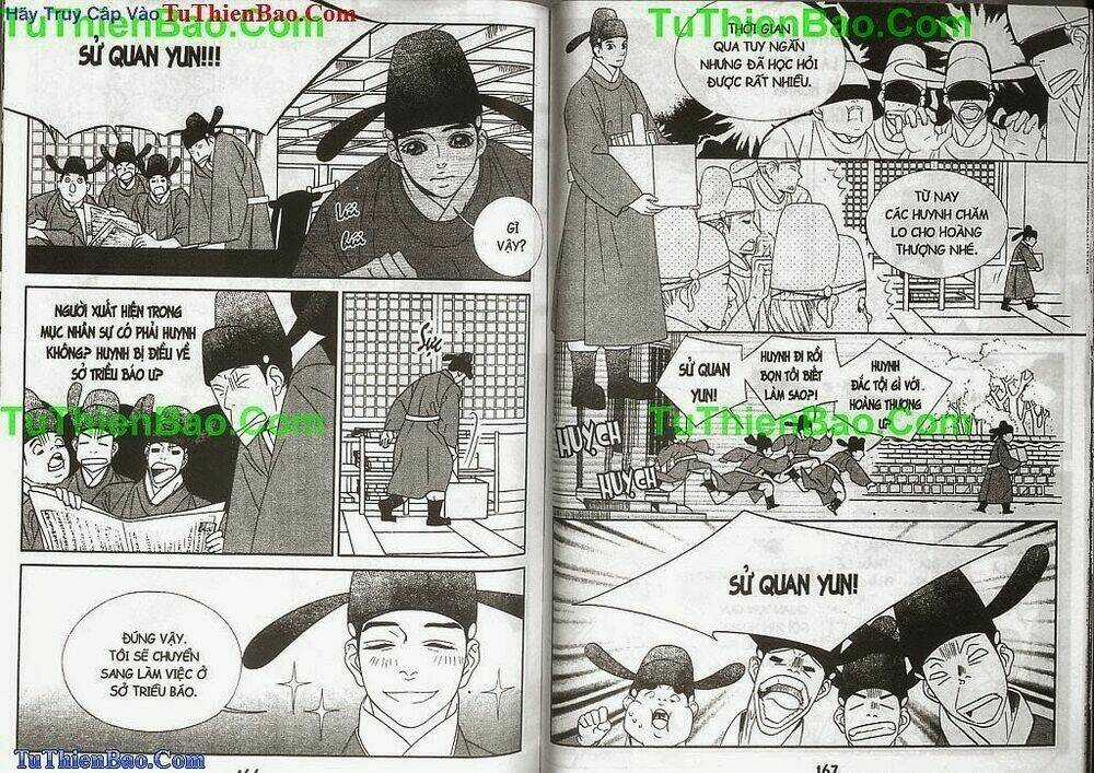 Hoàng Thượng Phá Án - Chapter 1 - Trang 85