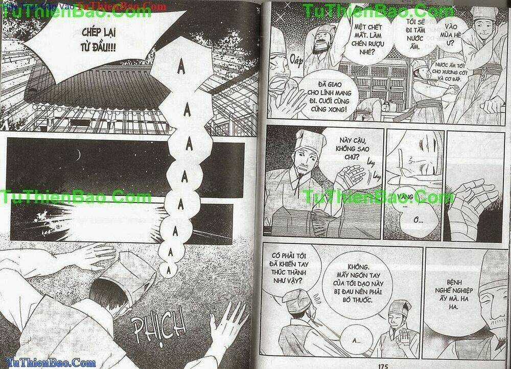 Hoàng Thượng Phá Án - Chapter 1 - Trang 89