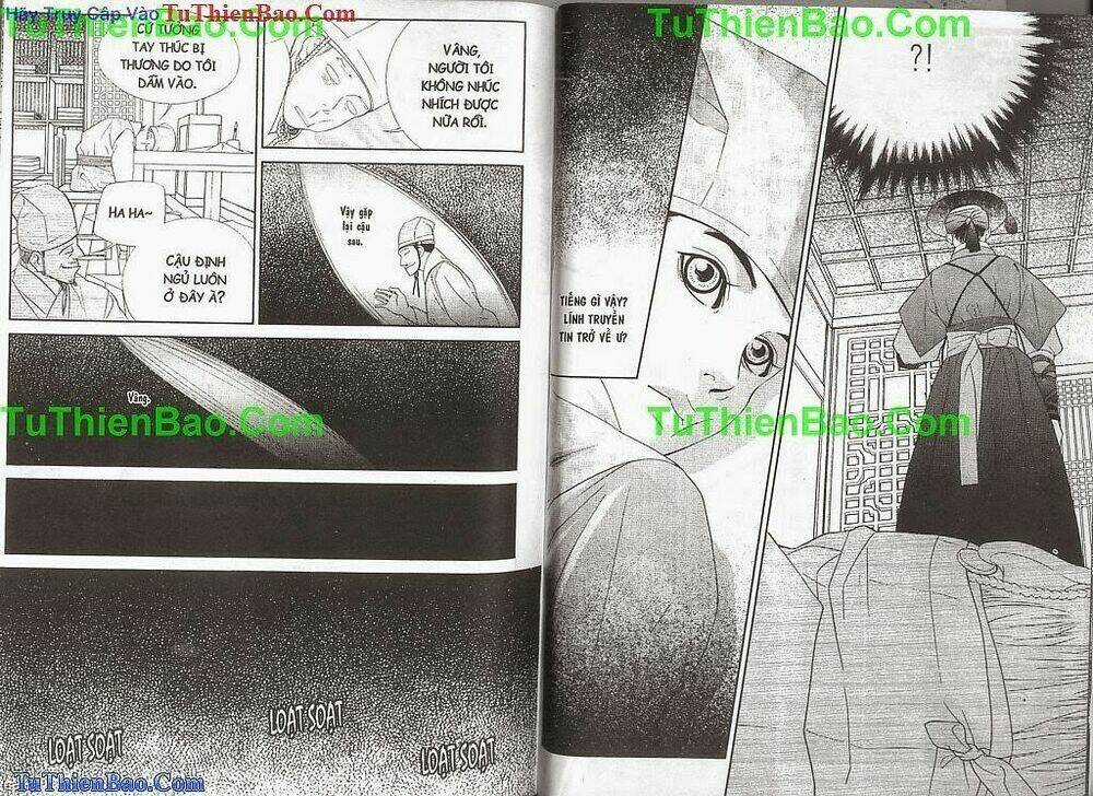 Hoàng Thượng Phá Án - Chapter 1 - Trang 90