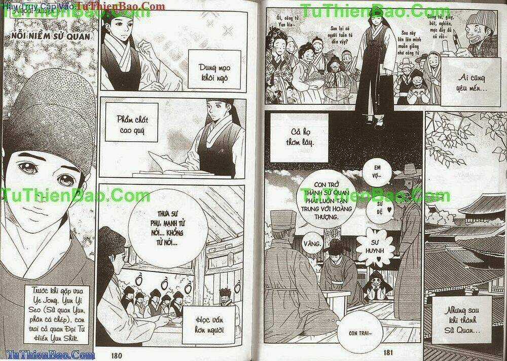 Hoàng Thượng Phá Án - Chapter 1 - Trang 92