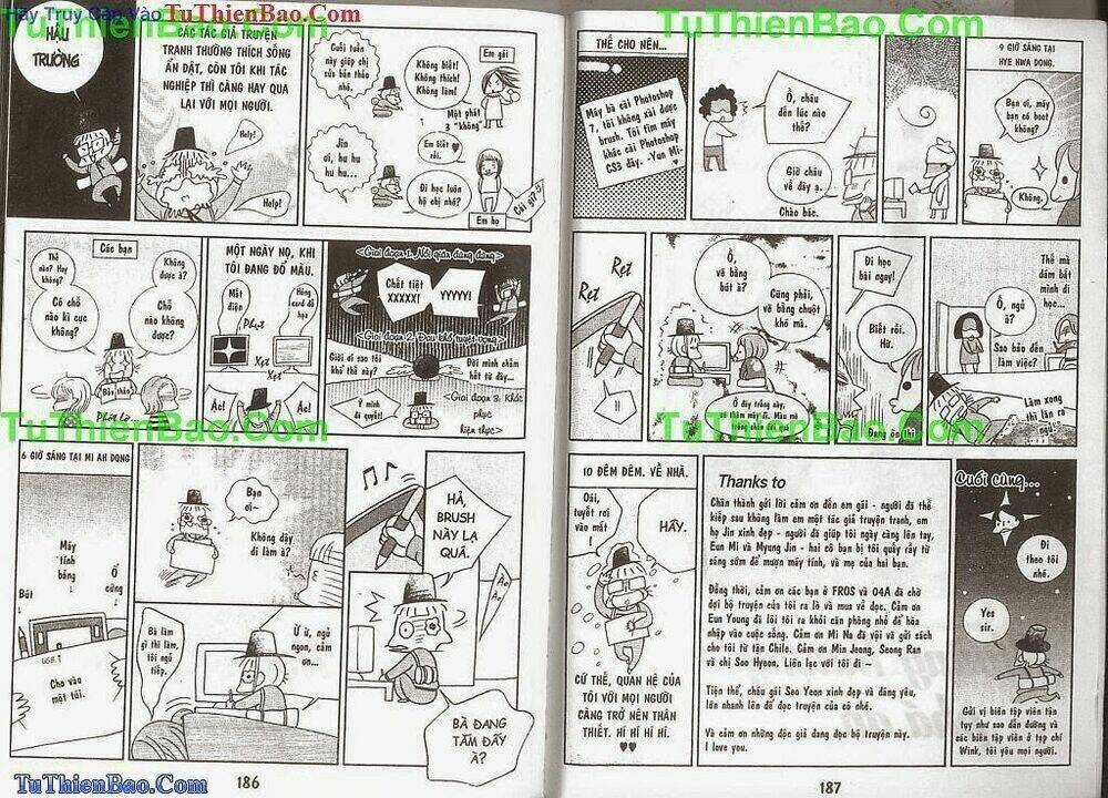 Hoàng Thượng Phá Án - Chapter 1 - Trang 95