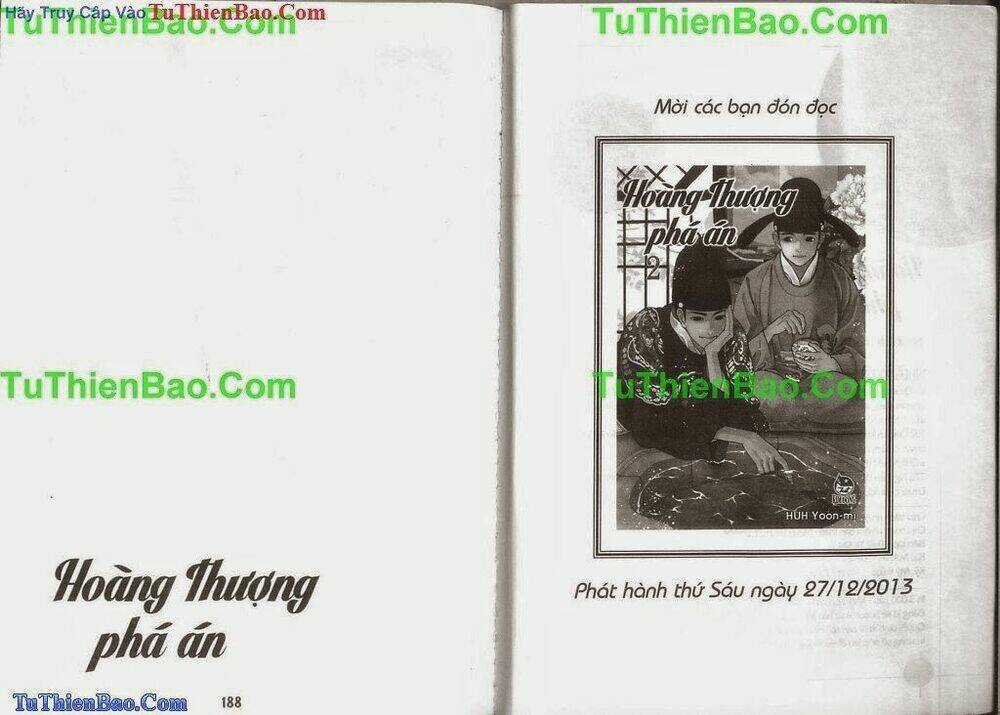 Hoàng Thượng Phá Án - Chapter 1 - Trang 96