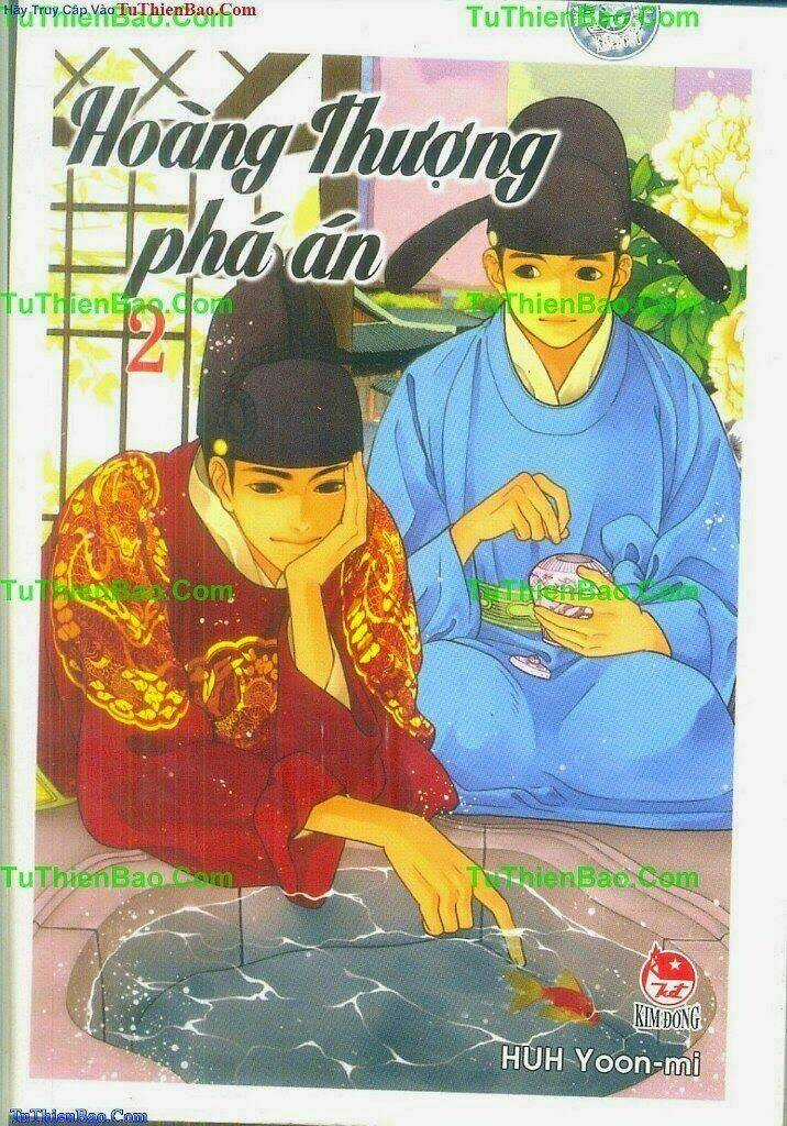 Hoàng Thượng Phá Án - Chapter 2 - Trang 1