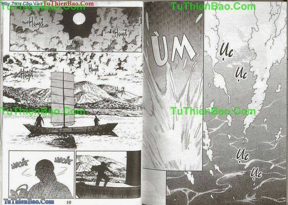 Hoàng Thượng Phá Án - Chapter 2 - Trang 27