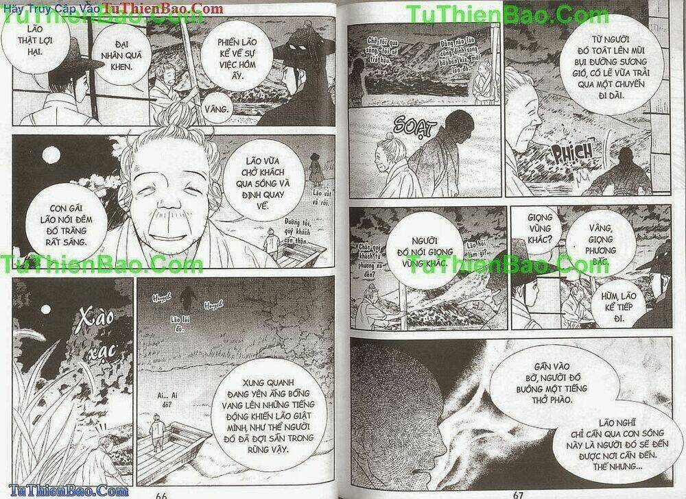 Hoàng Thượng Phá Án - Chapter 2 - Trang 35