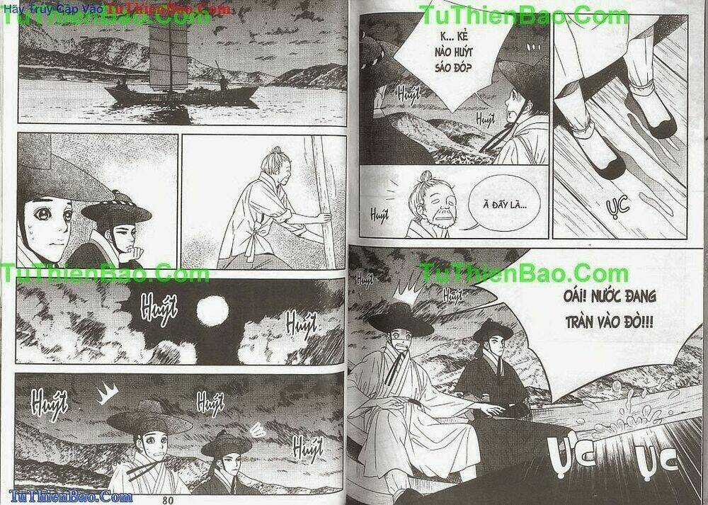 Hoàng Thượng Phá Án - Chapter 2 - Trang 42