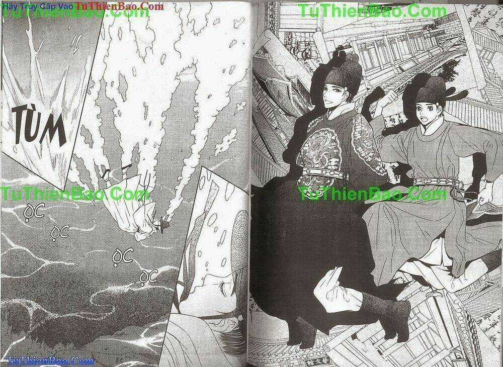 Hoàng Thượng Phá Án - Chapter 2 - Trang 44