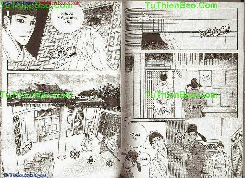 Hoàng Thượng Phá Án - Chapter 2 - Trang 54