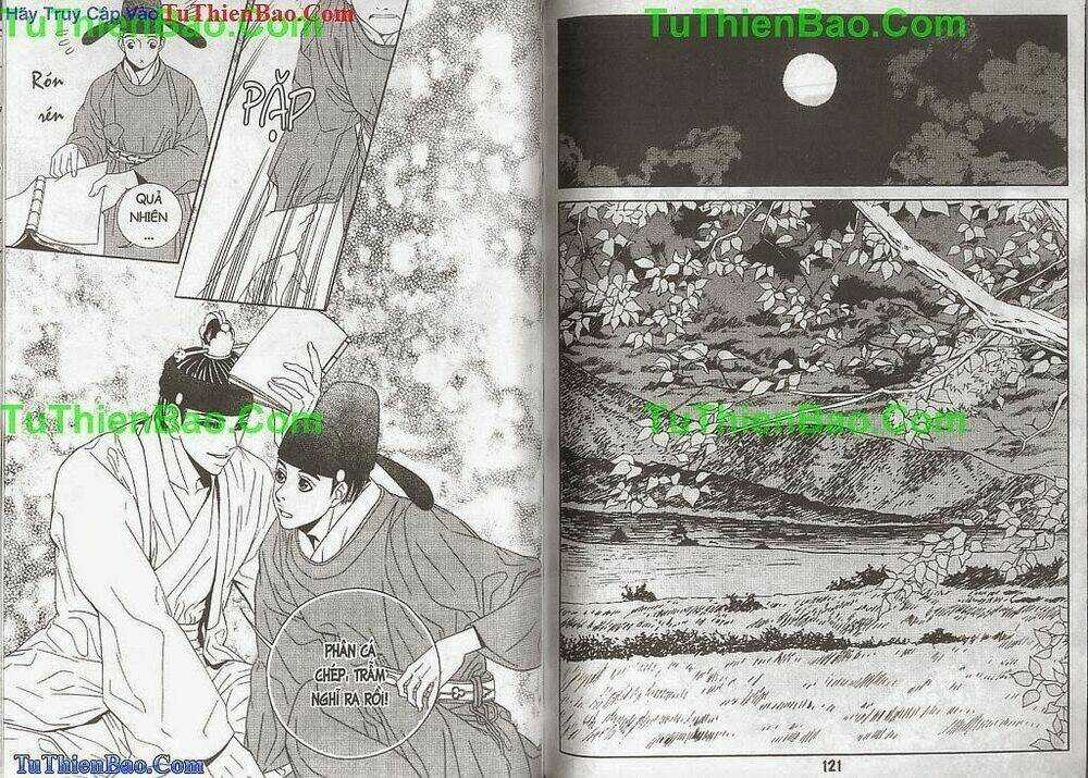 Hoàng Thượng Phá Án - Chapter 2 - Trang 62