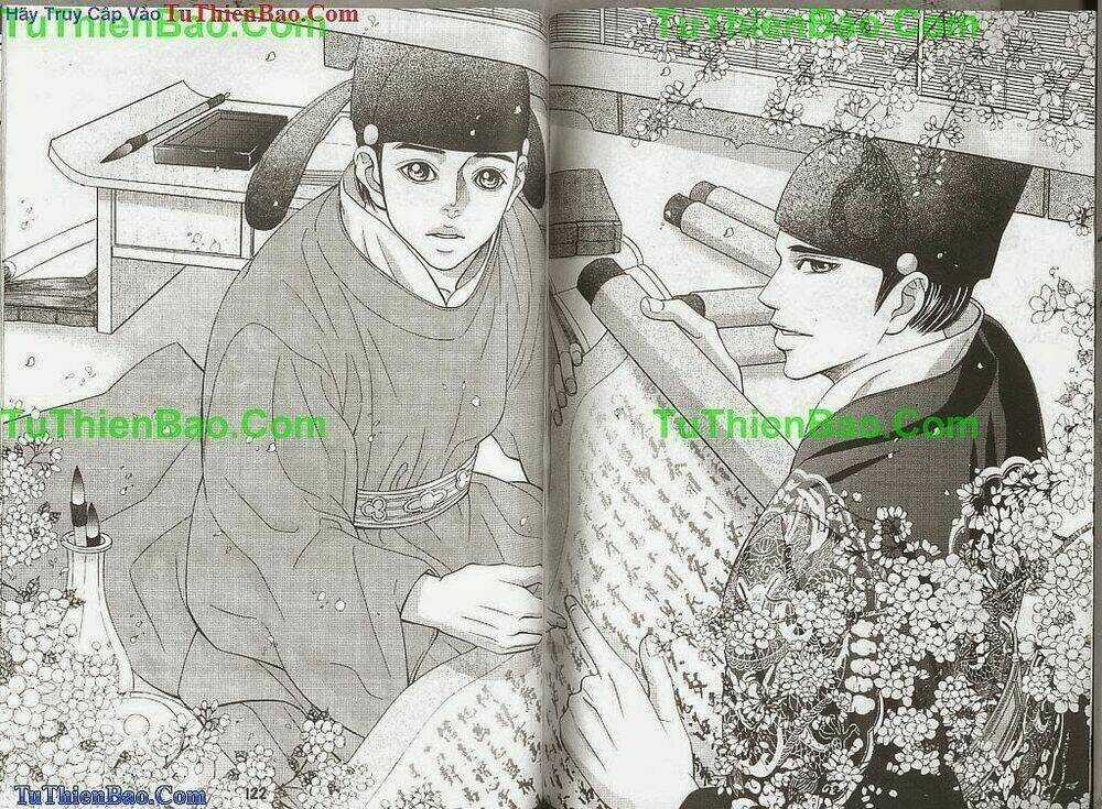 Hoàng Thượng Phá Án - Chapter 2 - Trang 63